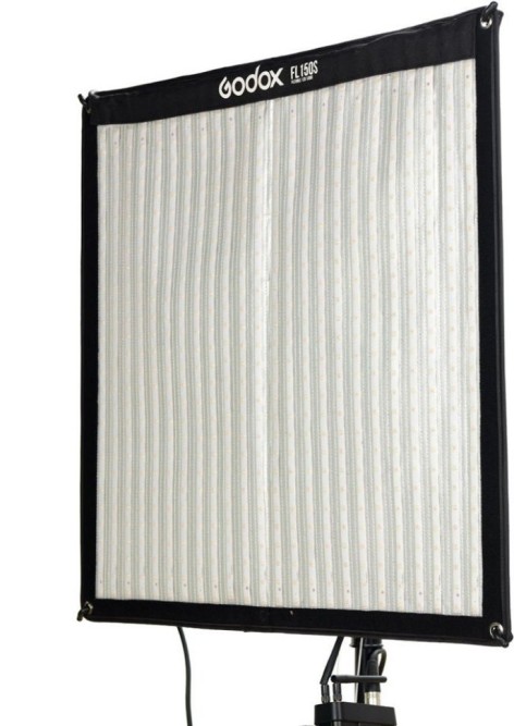 Гнучка LED-панель Godox FL150S Bi-Color 60x60см