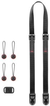 Ремінь для фото Peak Design Leash Charcoal