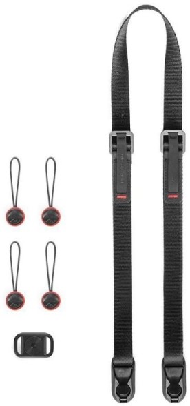Ремень для фото Peak Design Leash Charcoal