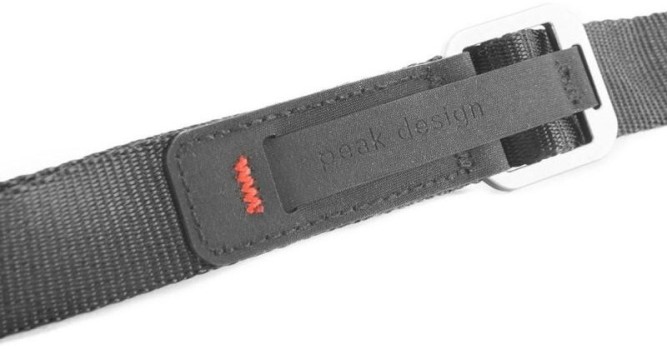 Ремінь для фото Peak Design Leash Charcoal