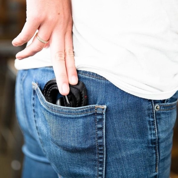 Ремень для фото Peak Design Leash Charcoal