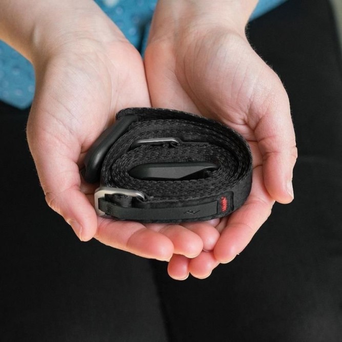 Ремінь для фото Peak Design Leash Charcoal