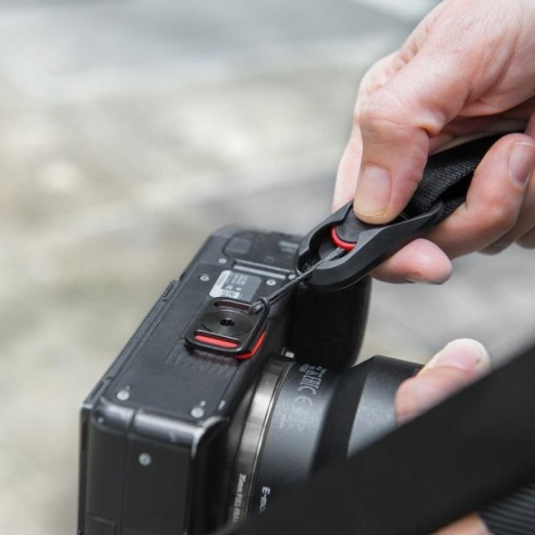 Ремень для фото Peak Design Leash Charcoal