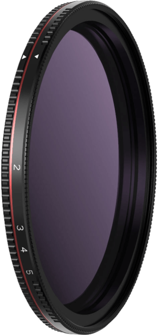 Змінний ND фільтр Freewell 58mm ND 2-5 стопів (знято з виробництва)