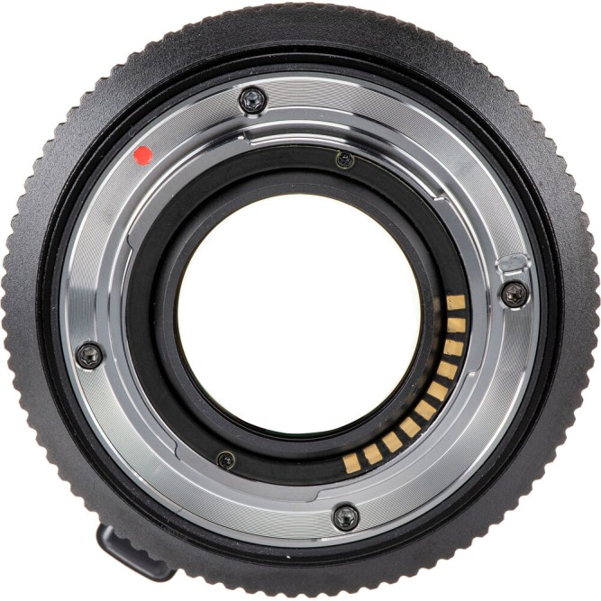 Перехідник (спідбустер) Viltrox EF-FX2 PRO для обʼєктива Canon EF на Fujifilm X-mount