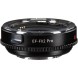 Переходник (спидбустер) Viltrox EF-FX2 PRO для объектива Canon EF на Fujifilm X-mount