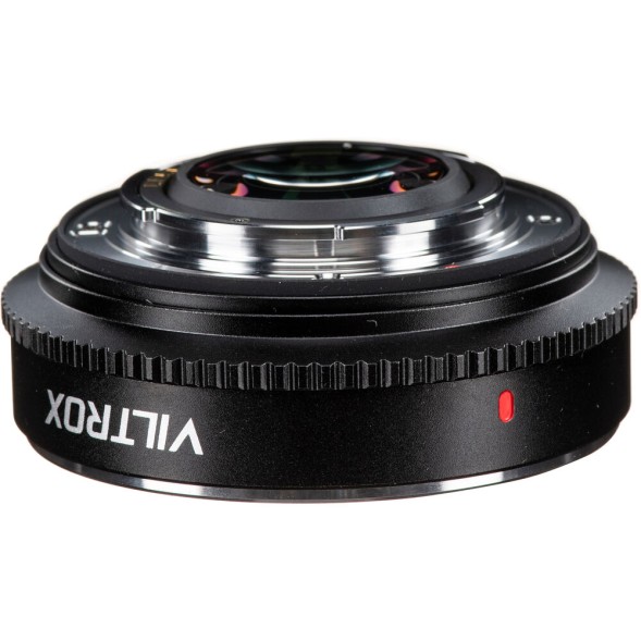 Переходник (спидбустер) Viltrox EF-FX2 PRO для объектива Canon EF на Fujifilm X-mount