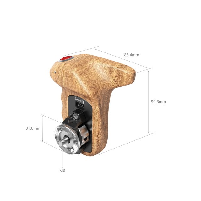 Руків&#039;я з кнопкою спуску SmallRig 3324