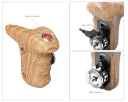 Рукоятка с кнопкой спуска SmallRig 3324