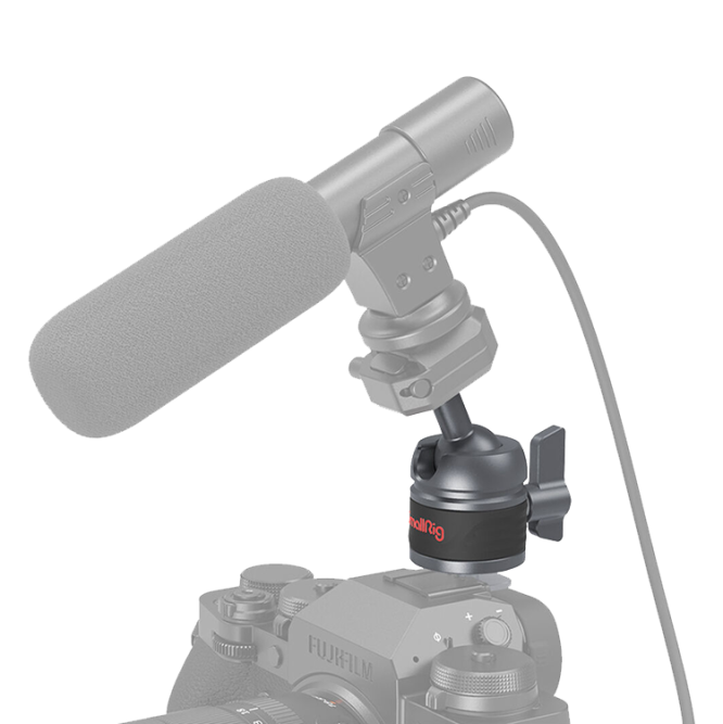 Штативна голова SmallRig 2796