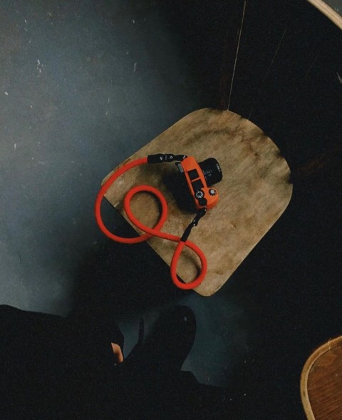 Ремень Native Comfort Red 120 cm