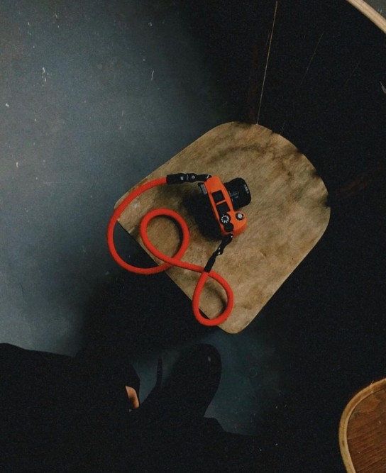 Ремінь Native Comfort Red 120 cm