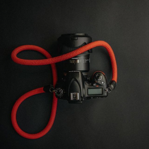 Ремінь Native Comfort Red 120 cm