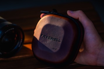 Комплект магнітних фільтрів Freewell M2 67mm 5Pack (ND8, ND64, ND1000, CPL, UV)