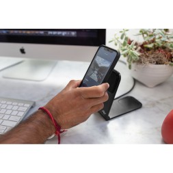 Магнитная беспроводная зарядка для смартфонов Peak Design Mobile Charging Stand