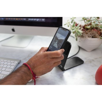 Магнітна бездротова зарядка для смартфонів Peak Design Mobile Charging Stand