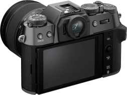 Камера FUJIFILM X-T50 charcoal silver kit XF 16-50mm f/3.5-5.6