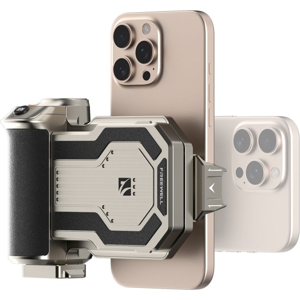 Универсальный держатель Freewell PRO SSD Hub для смартфонов