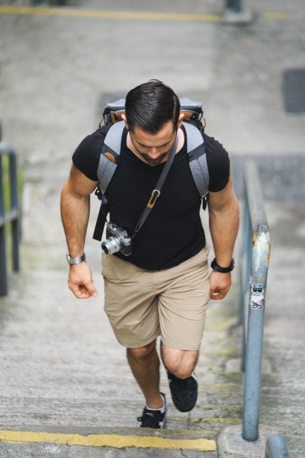 Ремінь для фото Peak Design Leash Ash