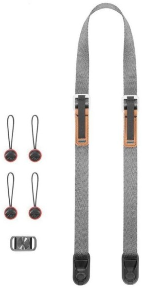 Ремень для фото Peak Design Leash Ash