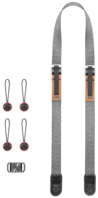 Ремінь для фото Peak Design Leash Ash