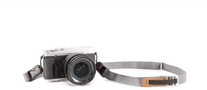 Ремінь для фото Peak Design Leash Ash