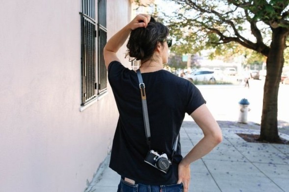 Ремень для фото Peak Design Leash Ash