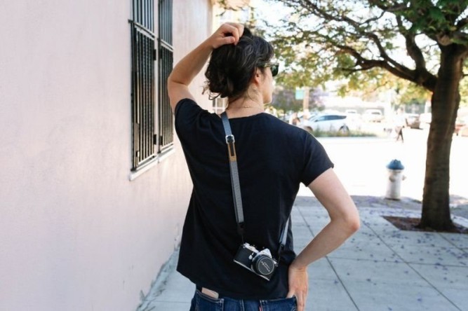 Ремінь для фото Peak Design Leash Ash