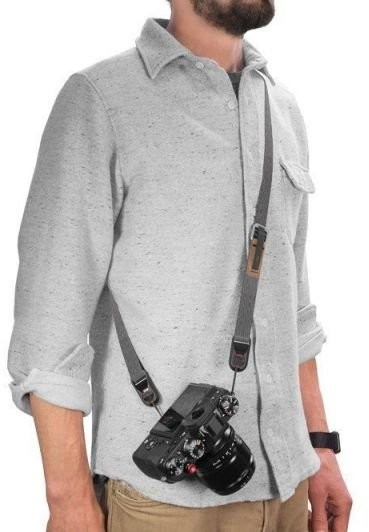 Ремінь для фото Peak Design Leash Ash