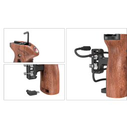 Рукоятка с кнопкой спуска SmallRig 3323