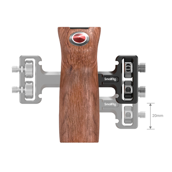 Рукоятка с кнопкой спуска SmallRig 3323