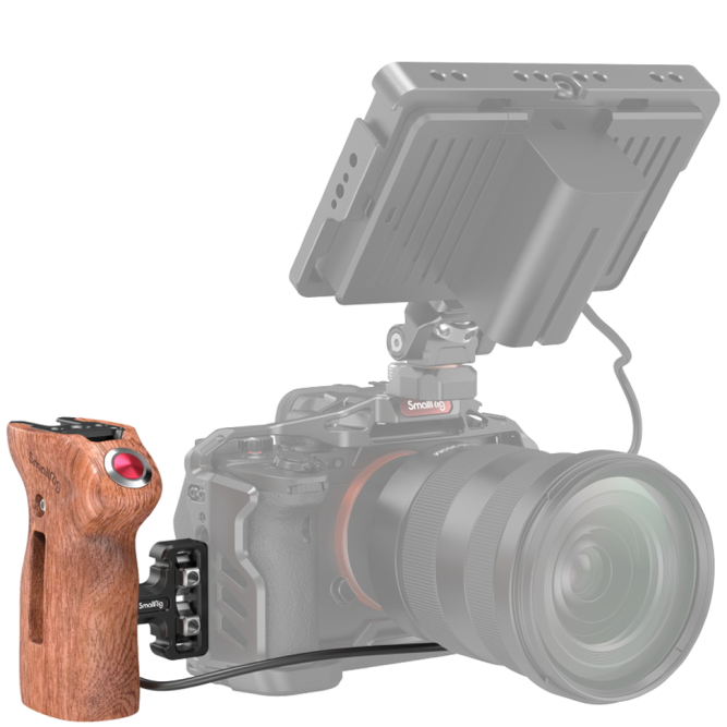 Руків'я з кнопкою спуску SmallRig 3323