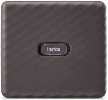 Фотопринтер Fujifilm Instax Link Wide Mocha Gray