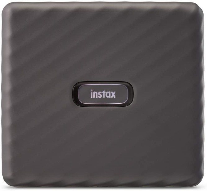 Фотопринтер Fujifilm Instax Link Wide Mocha Gray