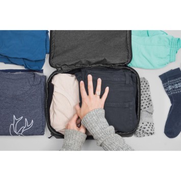 Органайзер для одягу Peak Design Packing Cube Medium Charcoal