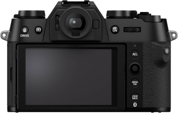 Камера FUJIFILM X-T50 black body