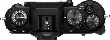 Камера FUJIFILM X-T50 black body