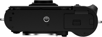 Камера FUJIFILM X-T50 black body