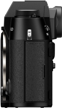 Камера FUJIFILM X-T50 black body