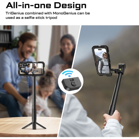 Клетка Freewell Genius Rig для iPhone 16 Pro Max