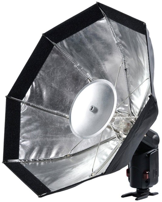 Софтбокс Godox AD-S7 зі стільниками для спалаху AD200 та AD200Pro