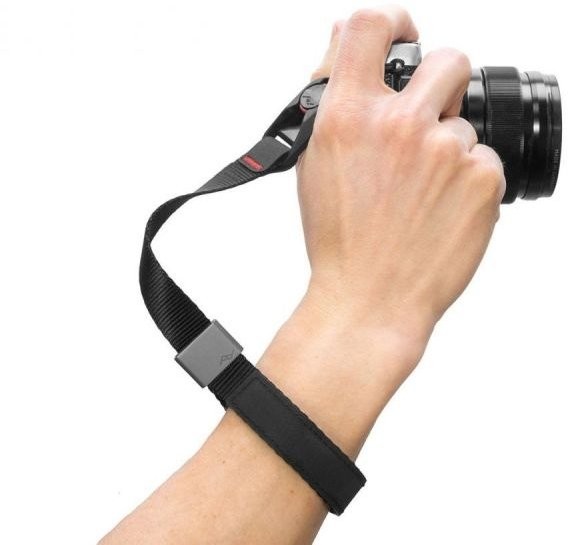 Ремень для фото Peak Design Cuff Black