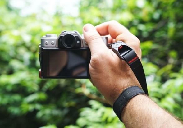 Ремень для фото Peak Design Cuff Black