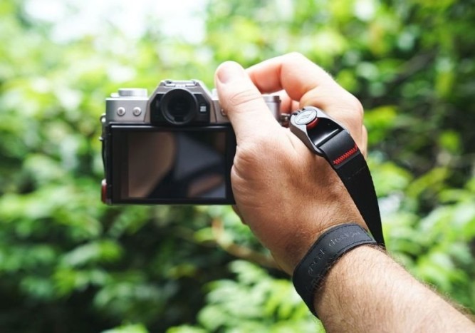 Ремінь для фото Peak Design Cuff Black