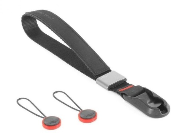 Ремень для фото Peak Design Cuff Black