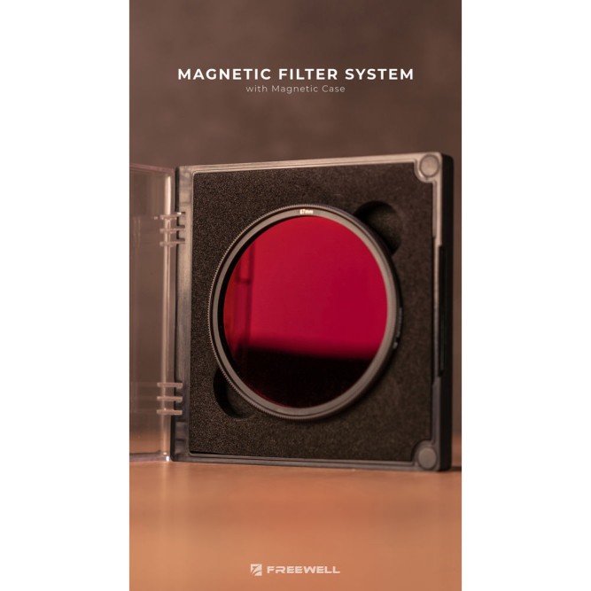 Магнітний фільтр Freewell 95mm ND1000 (10 стопів)