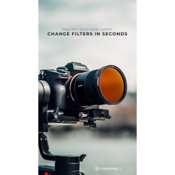 Магнитный фильтр Freewell 95mm ND1000 (10 стопов)