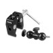 Держатель аксессуаров SmallRig 1138 Clamp Mount with 1/4 Ball Head