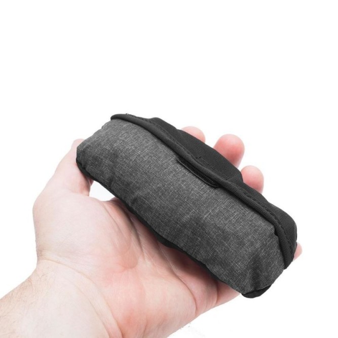 Чохол для взуття Peak Design Shoe Pouch Charcoal