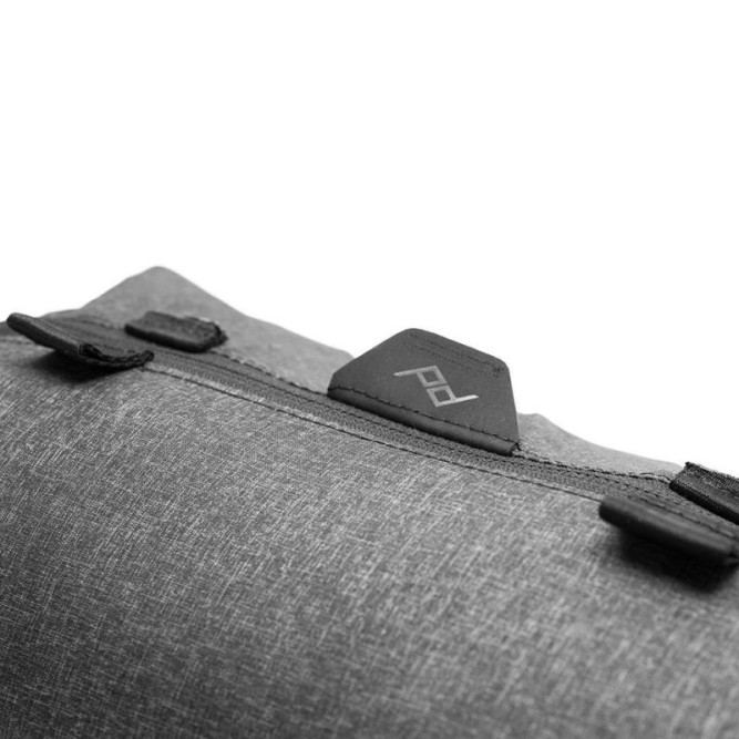 Чохол для взуття Peak Design Shoe Pouch Charcoal